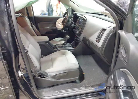 2021 Chevrolet Colorado 4Wd Short Box Wt z USA, uszkodzony, nr VIN 1GCGTBEN5M1202712